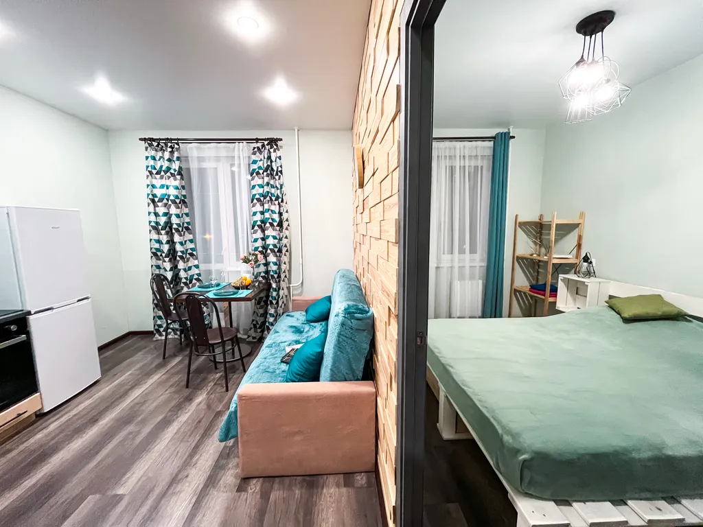 Комфортная квартира