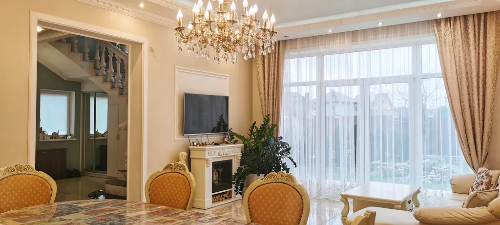 Таунхаус люкс у моря