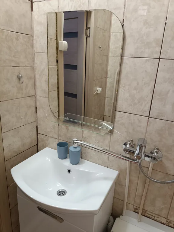 Уютная квартира, С домашней атмосферой.