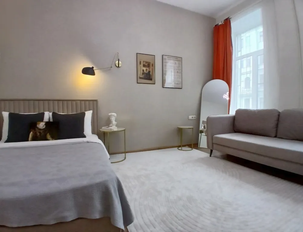 Квартира Квартира Your Comfortable Apart — Санкт-Петербург