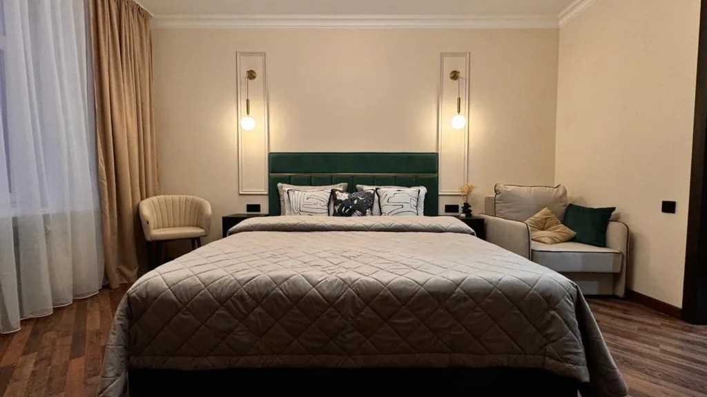 Квартира в самом сердце Нижнего Новгорода