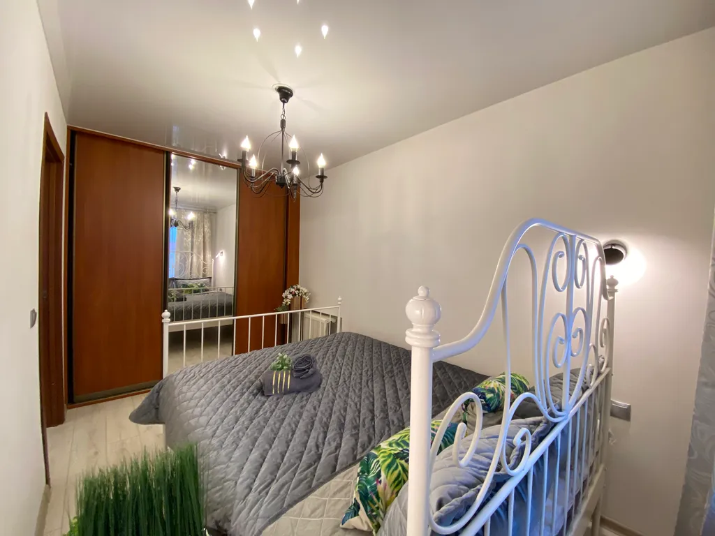 Красивая квартира в пешеходном центре