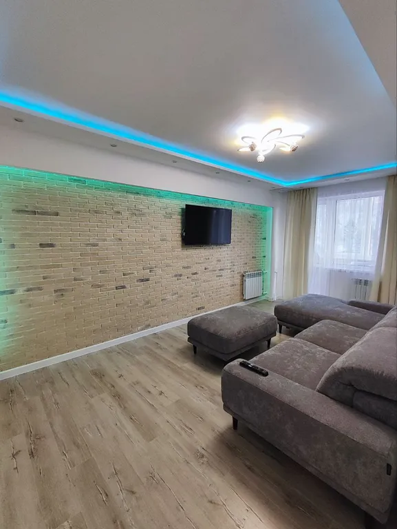 Шикарная квартира в самом Сердце Листвянки