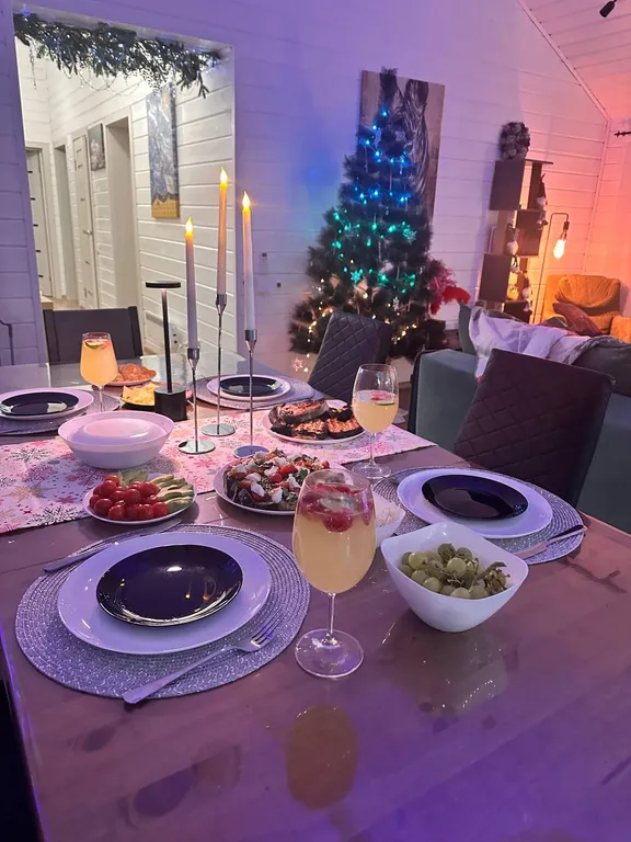 Уютный загородный дом на Истринском водохранилище