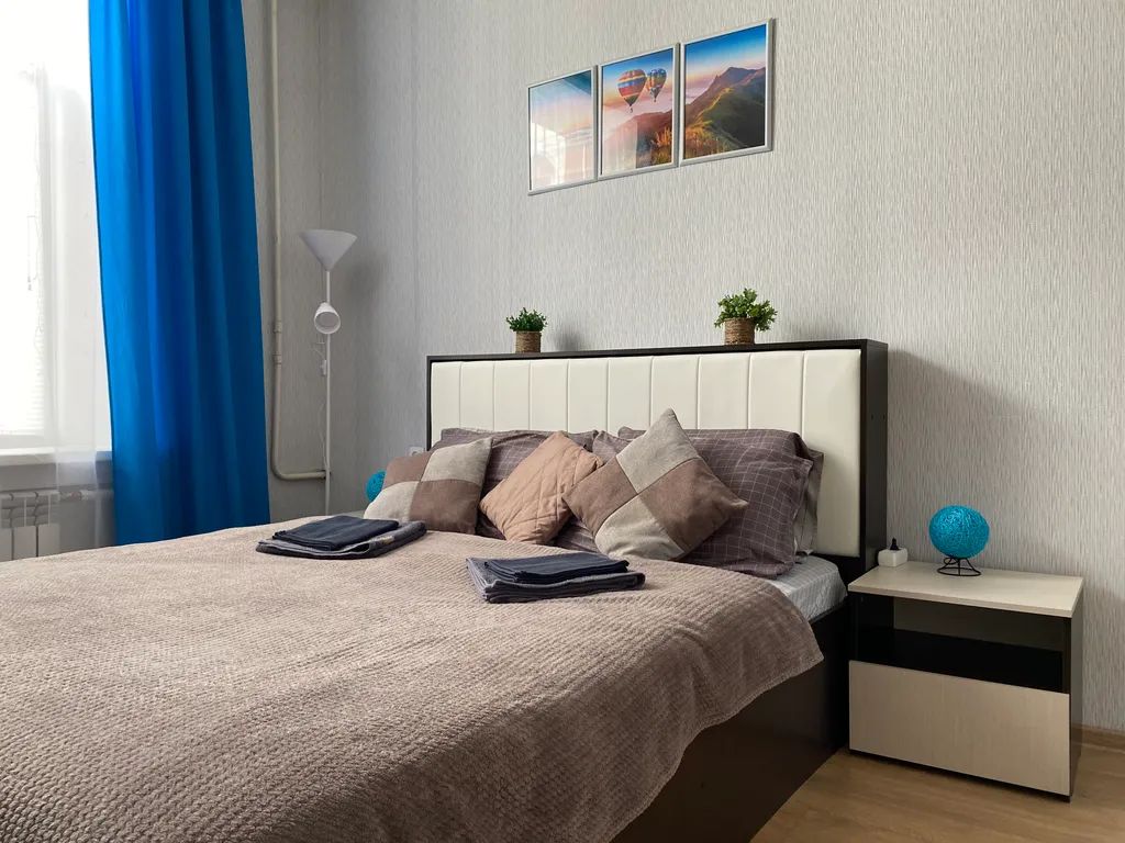 Уютный уголок в центре старого города