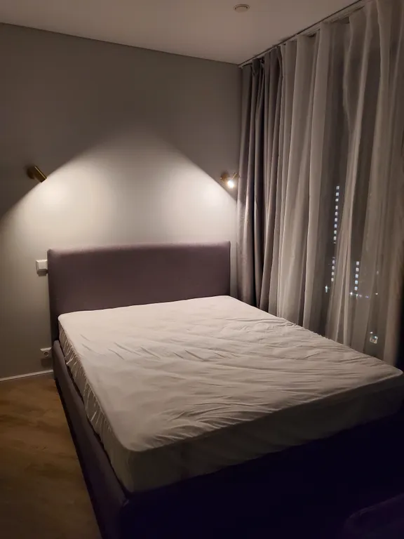 Квартира Квартира Уютная студия у Ботанического сада — Москва