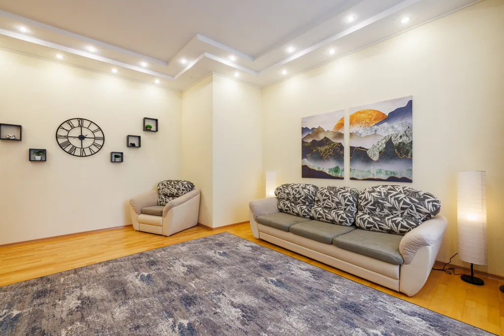 Уникальная квартира с отдельным входом в центре