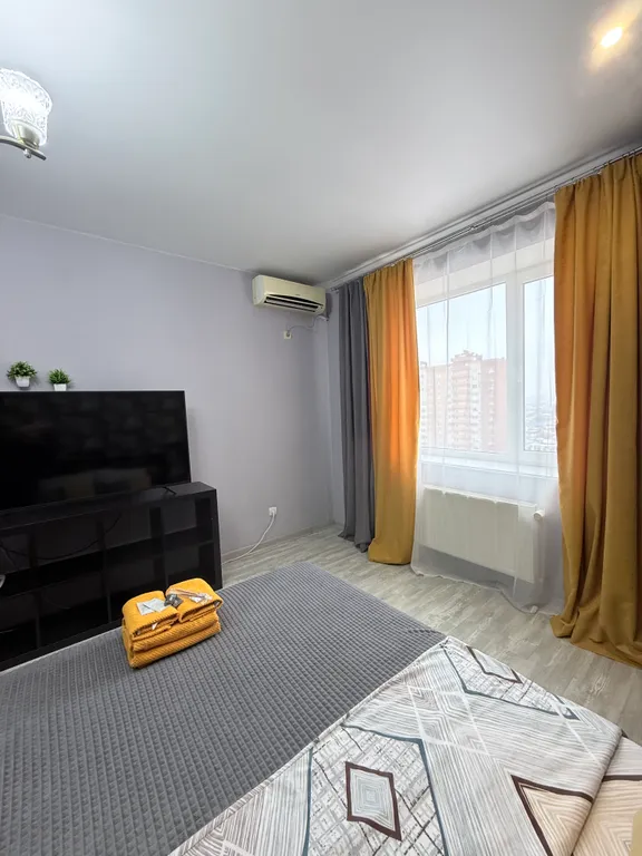 Квартира Квартира рядом с парком Краснодар (Галицкого) — Краснодар