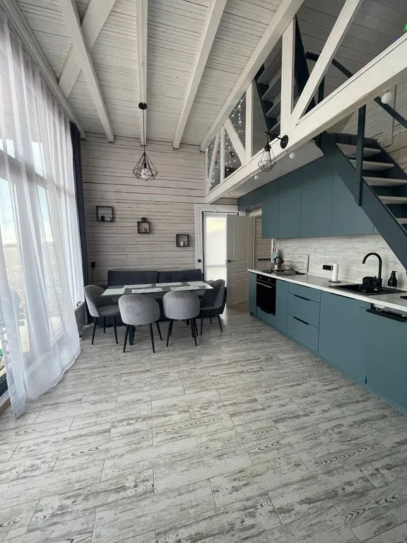 Дом на Байкале