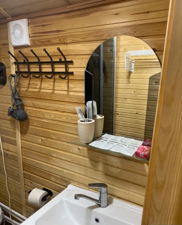 Коттедж Коттедж Logovo resort — Архыз