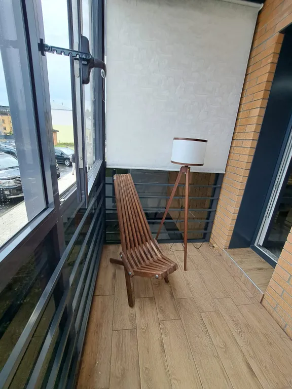 Двухкомнатные апартаменты в историческом центре