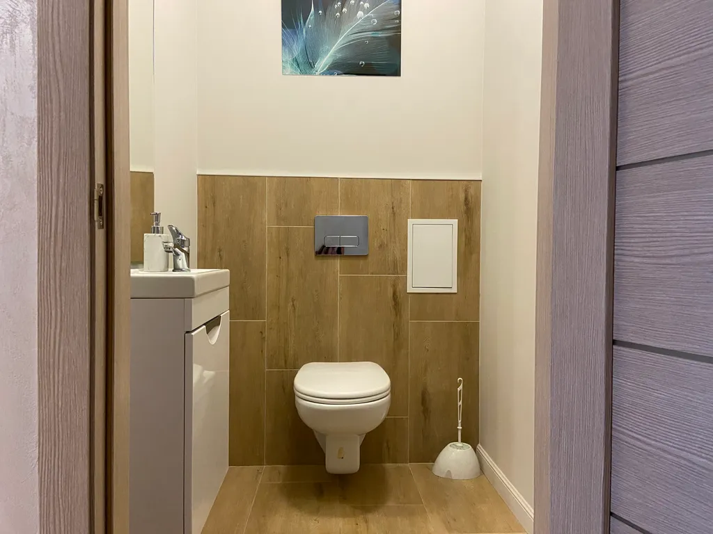 Baltic Resort с панорамным видом на море