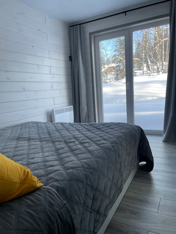 Дом с видом на горы