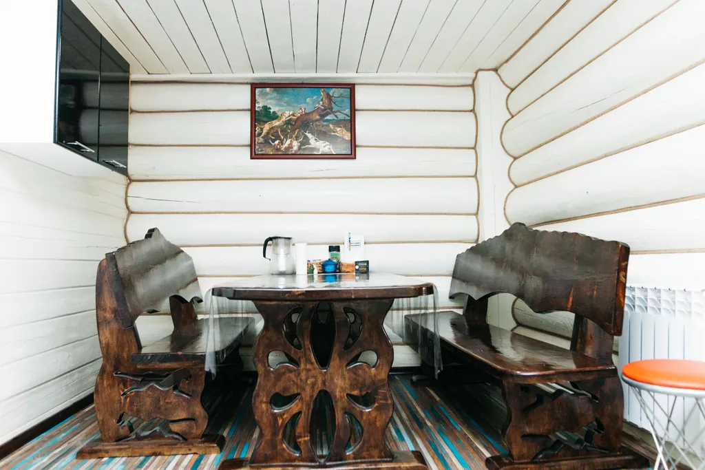 Коттедж Гостевой дом у моста — аренда посуточно в Усьва