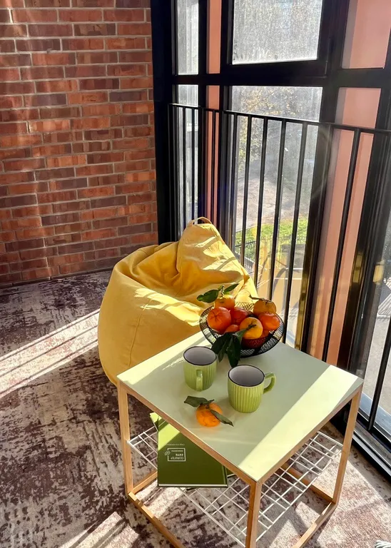 Уютная студия на Парковом, Спорт Холл, отчетные док