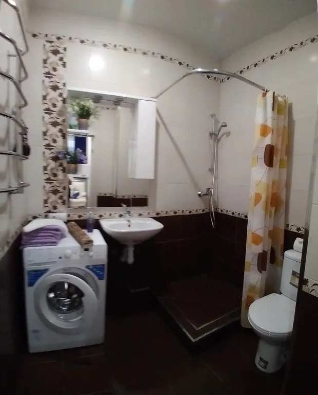 Квартира 1-комнатная Квартира — Сириус