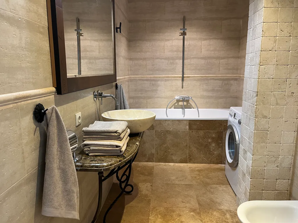 Квартира Уютная квартира с прекрасным видом — Зеленоградск