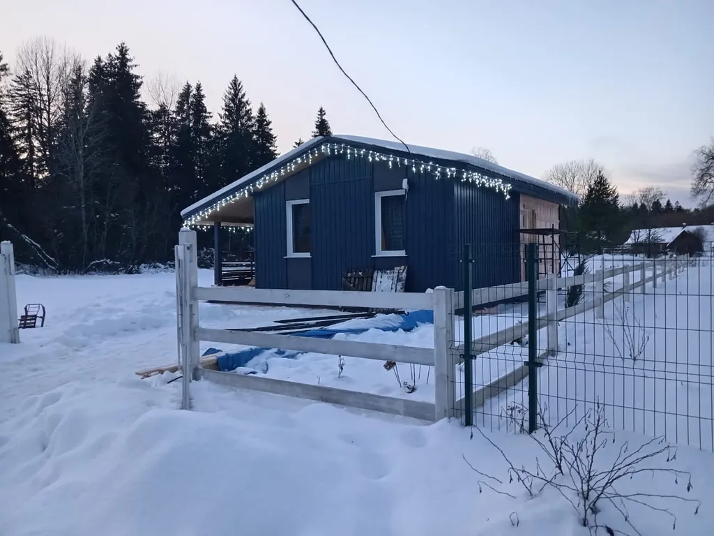 Коттедж 2-комнатный Дом — Красное Село