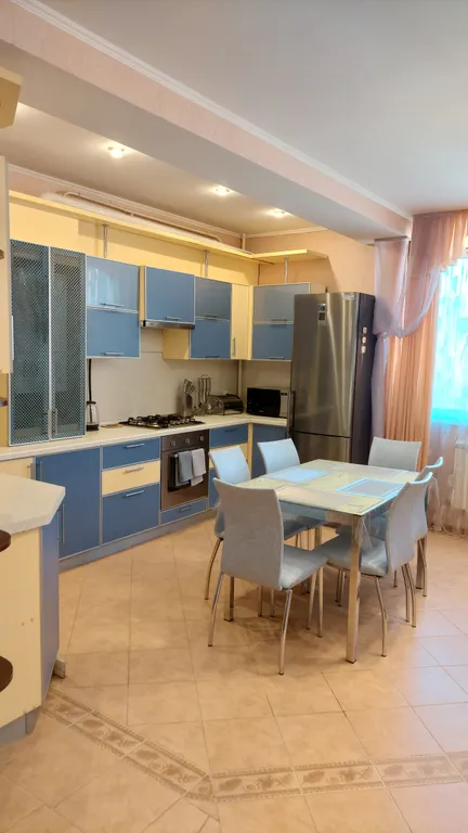 Квартира Квартира Уютная евродвушка в центре города Анапа — Анапа