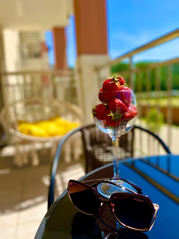 Уютная квартира расположения у живописного пригорья — аренда посуточно в Сукко