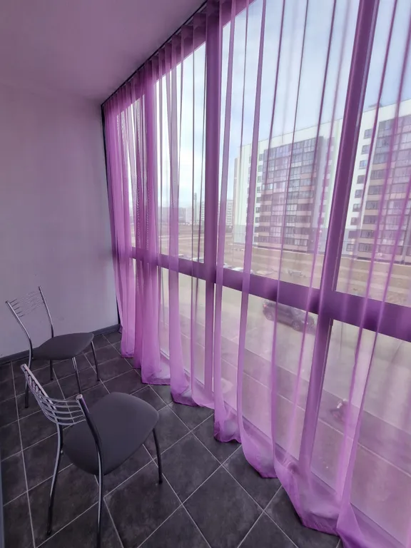 Новая квартира в спокойном районе