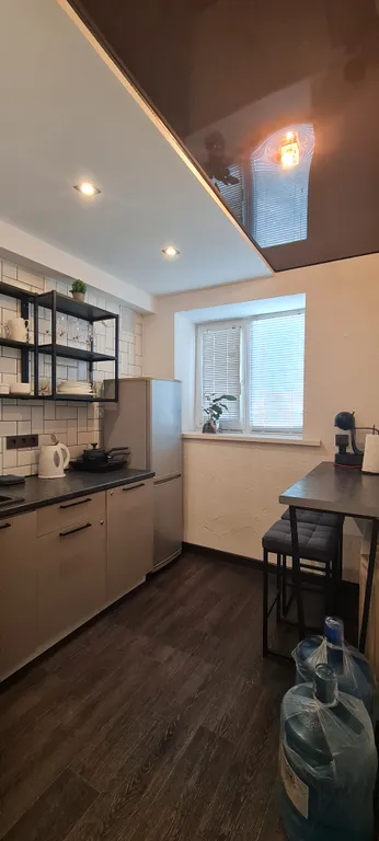 Уютная квартира со свежим ремонтом в центре города