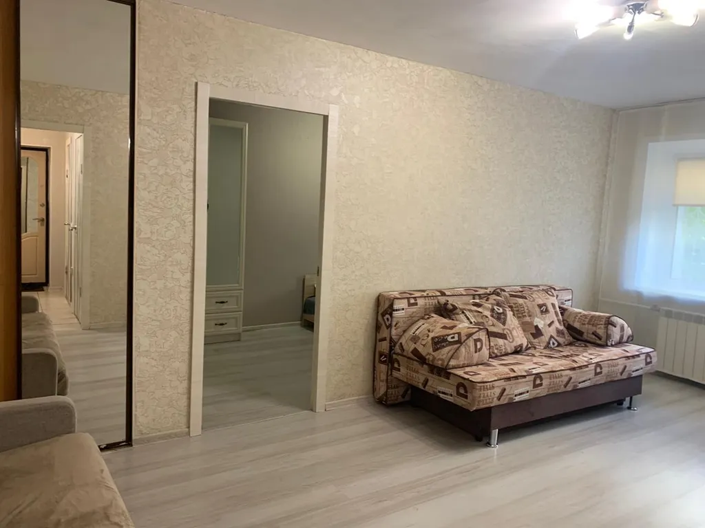 Квартира Апартаменты рядом с Аэрокосмическим колледжем — Красноярск