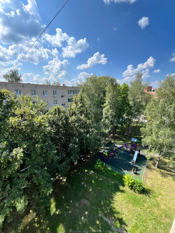 Уютная новая квартира в хорошем районе