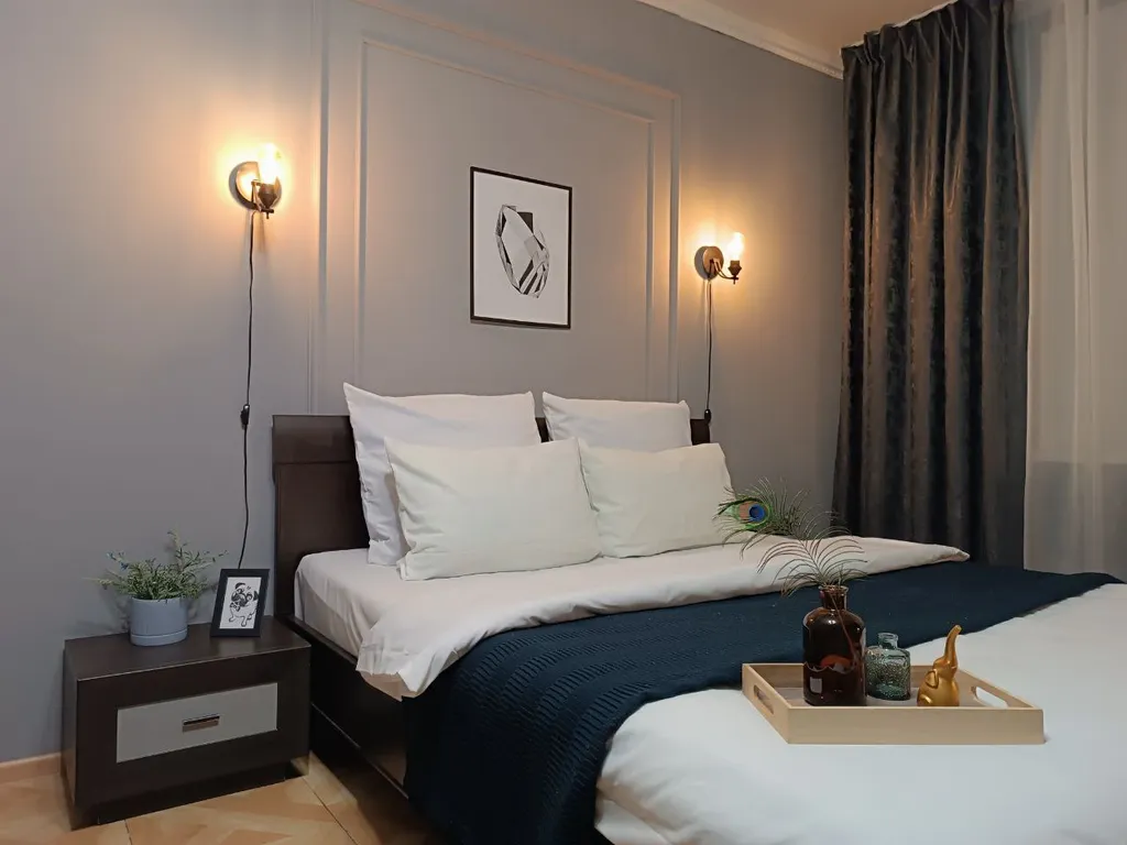 Квартира Двушка у парка Соловьи — аренда посуточно в Брянск