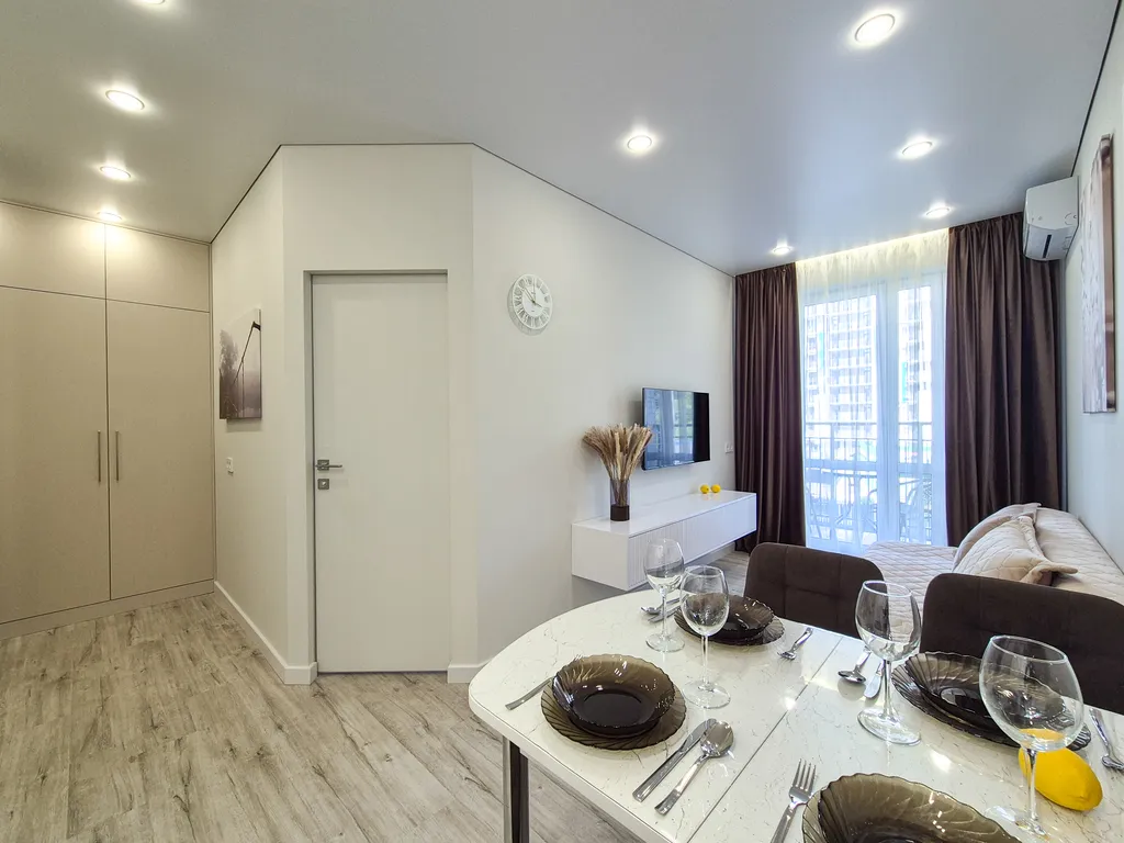 Потрясающая квартира в Летнем