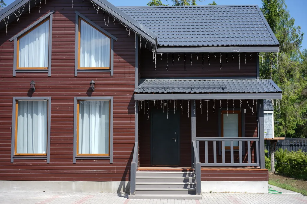 4-комнатный Дом