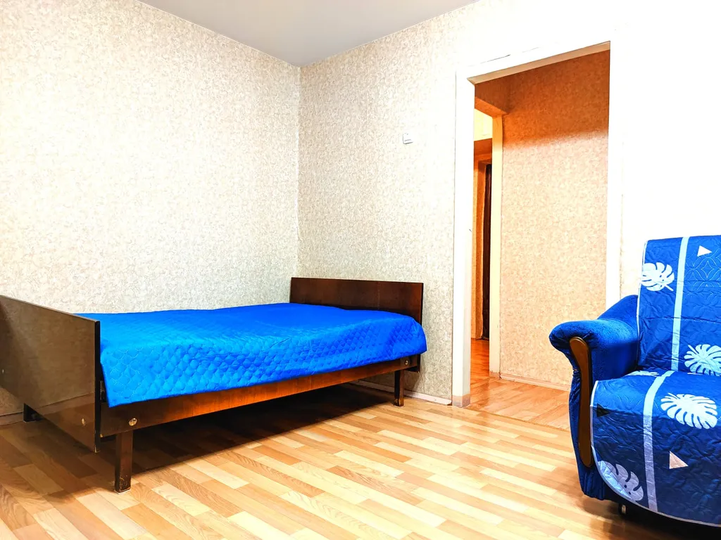 Квартира Уютная квартира на Рыкачева 5 — Ярославль