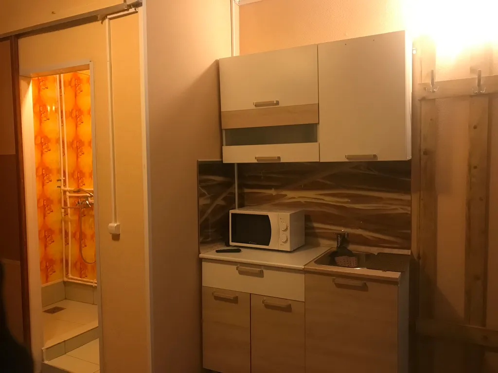 Студия в частном доме