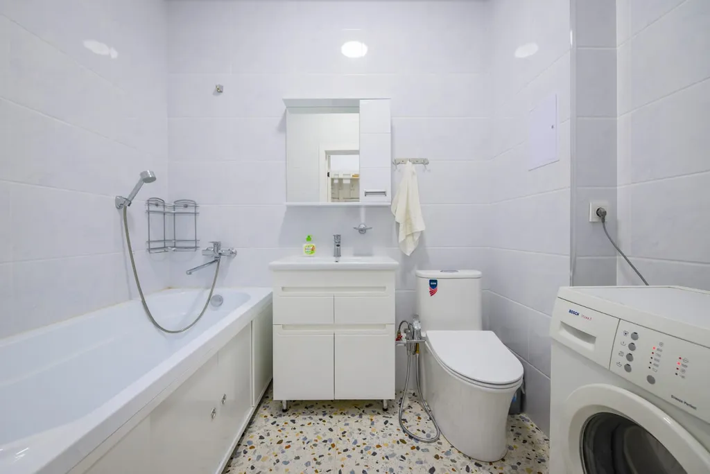 Квартира Квартира в ЖК бизнес класса — Алматы