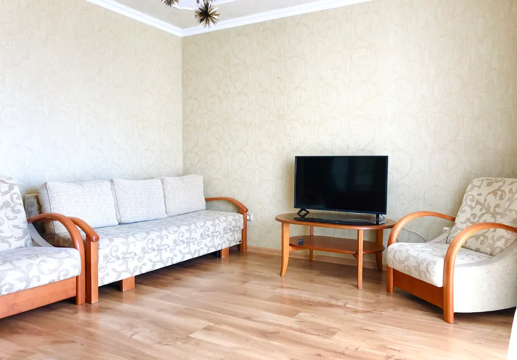 Квартира Квартира рядом с центром и верхним озером — Калининград