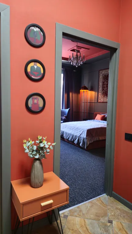 Дизайнерские апартаменты в самом центре Витебска.105 метров комфорта.