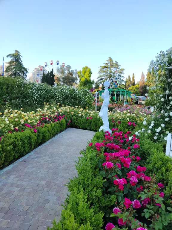 Квартира Квартира Центр Сочи, парк Дендрарий, у моря — Сочи