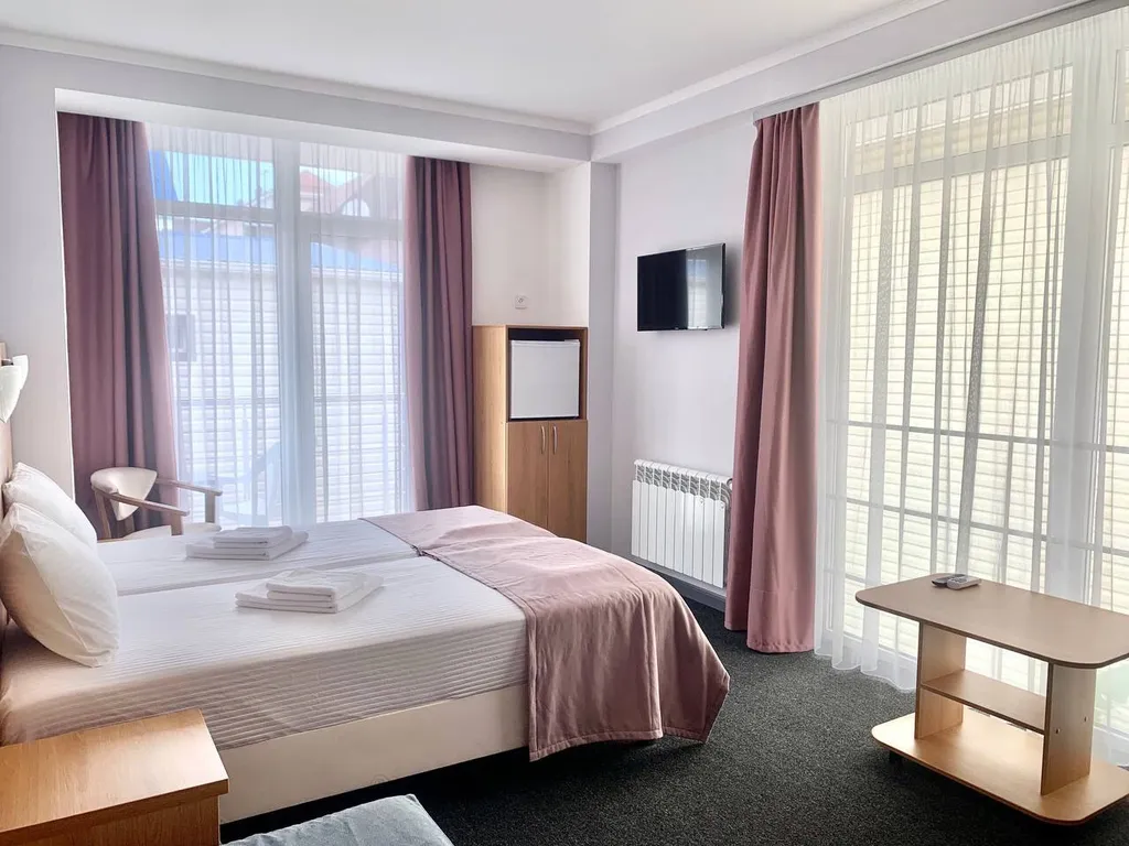 Квартира Комната — Лазаревское