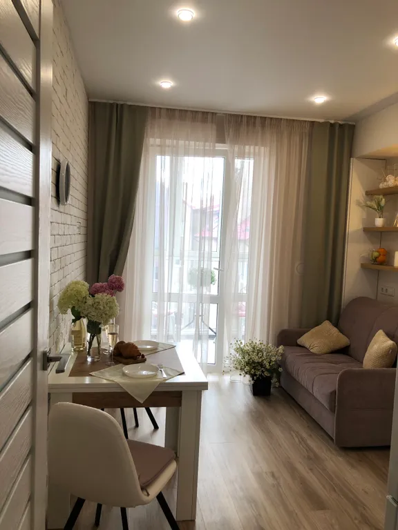 1-комнатная Квартира