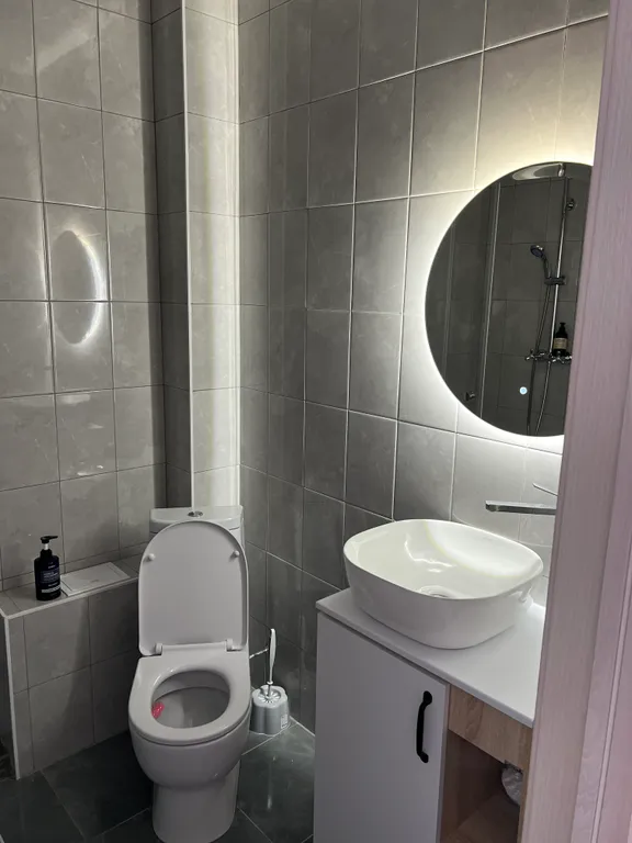 Апартамент рядом с аэропортом