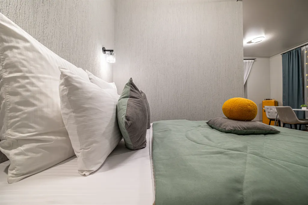 Уютная студия рядом с Эко тропой