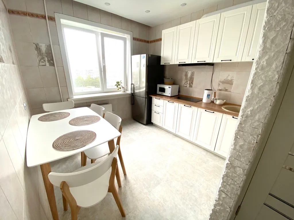 Уютная квартира в центре города