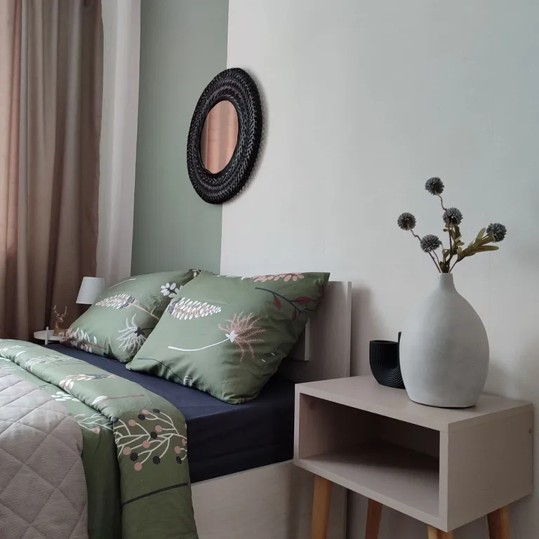 Квартира в центре с 4 раздельными местами