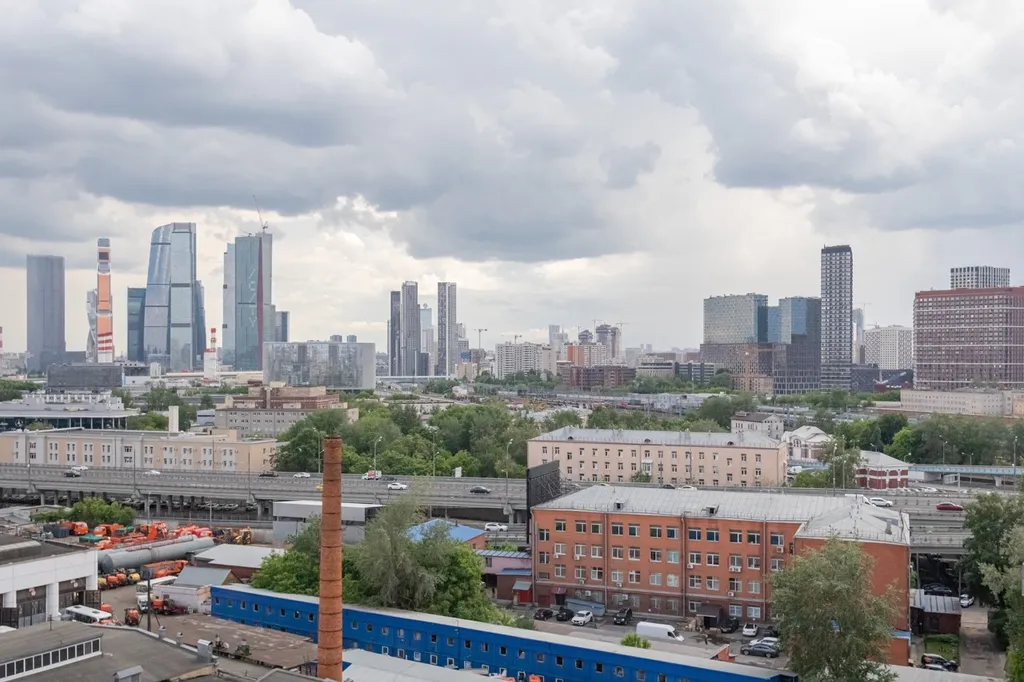 Квартира Квартира Новaя cтудия рядом с горoдской больницeй имени Бoткинa — Москва