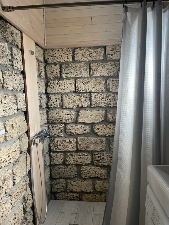 Апартаменты с видом на сухое озеро