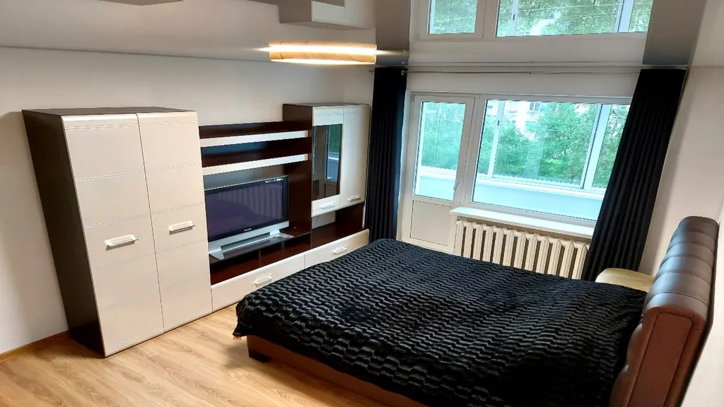 Приятная квартира в центре