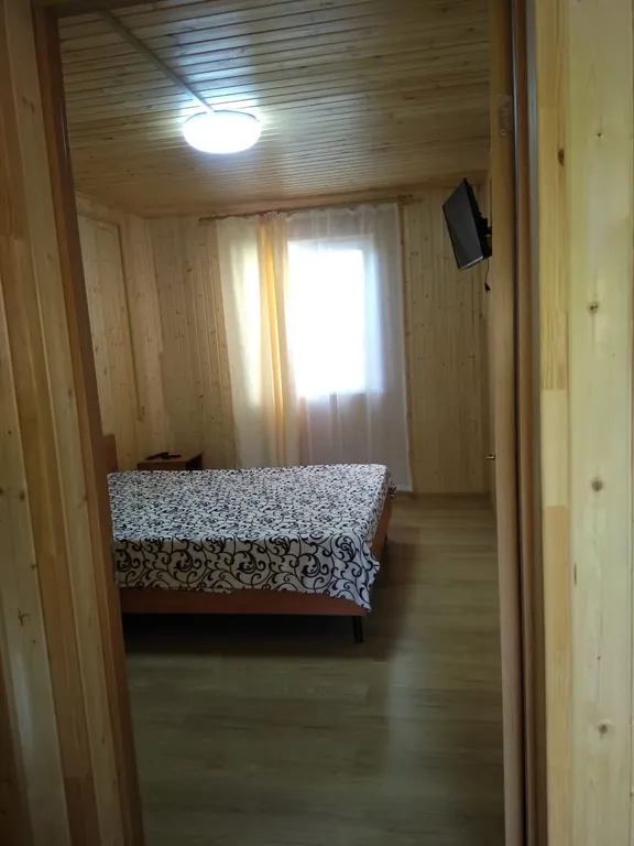 Уютный домик для гармоничного отдыха