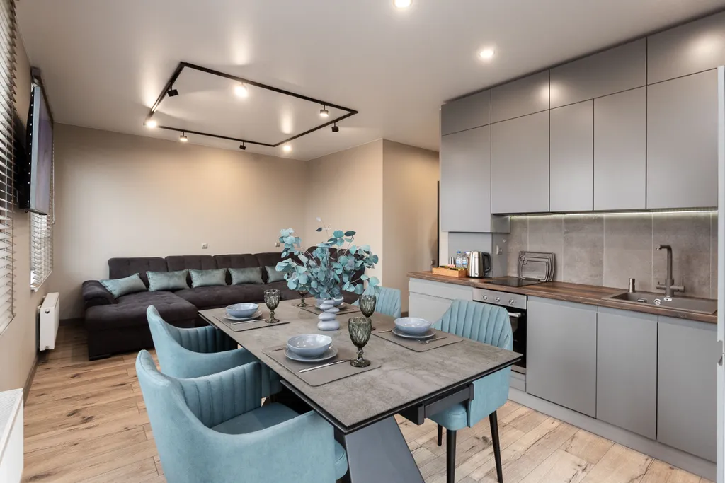 Квартира Апартаменты АрендаСервис на Ольховой — Светлогорск