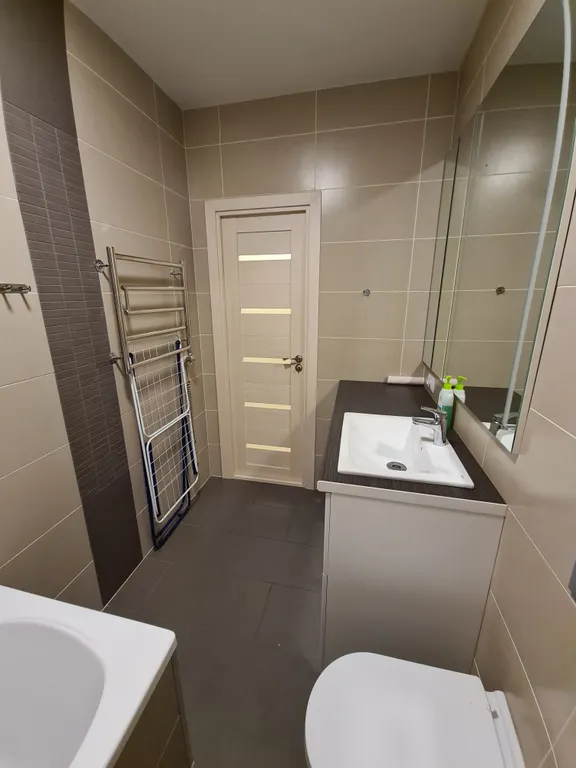 Уютная квартира с потрясающим видом на Онежское озеро