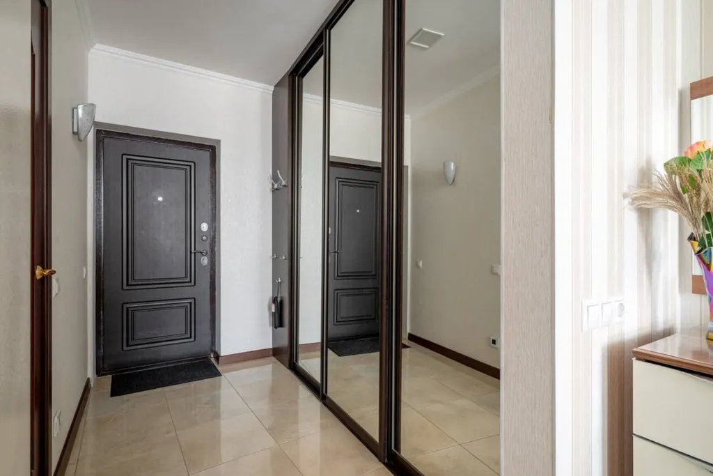 Студия с видом на Дендрарий